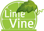 Lime Vine logo